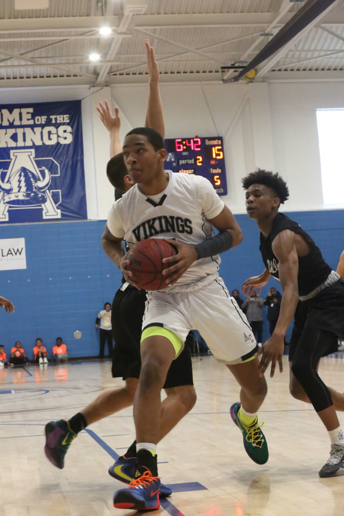 Pleasantville Atlantic City Battle by the Bay
